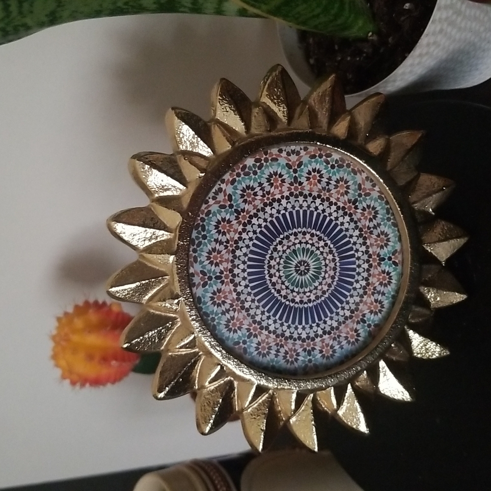 Bohemian Picture Frame